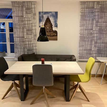 Design Apartment Am Wasserbachhof Lemgo Eksteriør bilde