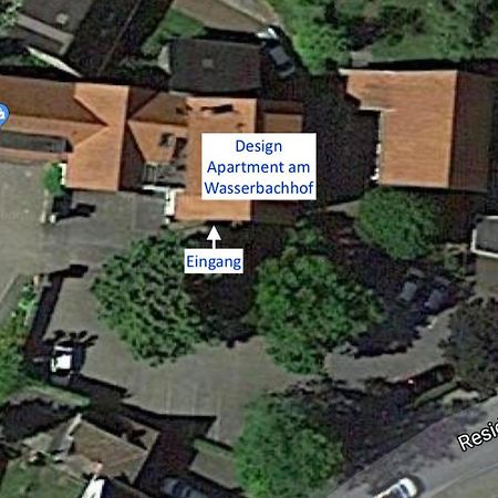 Design Apartment Am Wasserbachhof Lemgo Eksteriør bilde