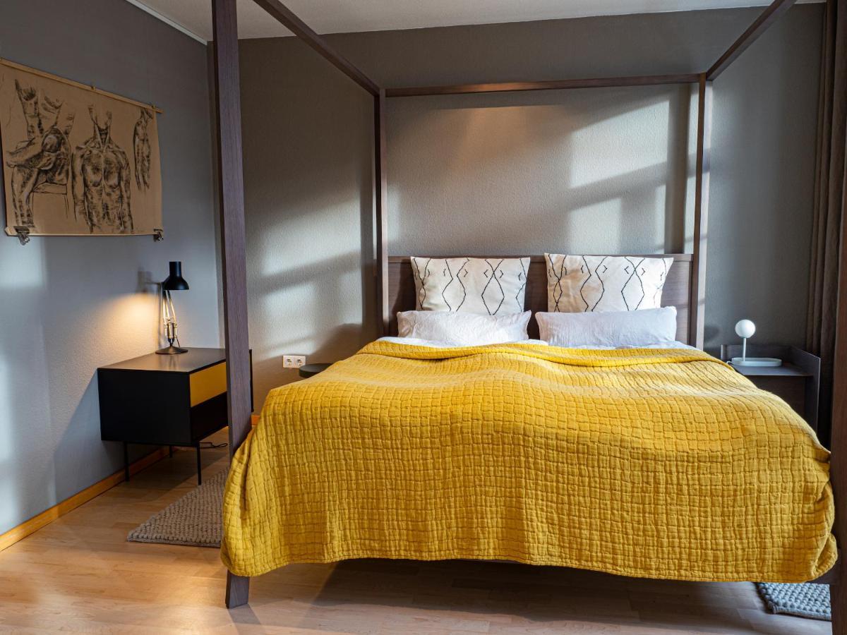 Design Apartment Am Wasserbachhof Lemgo Eksteriør bilde