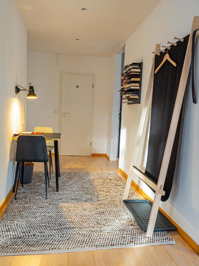 Design Apartment Am Wasserbachhof Lemgo Eksteriør bilde