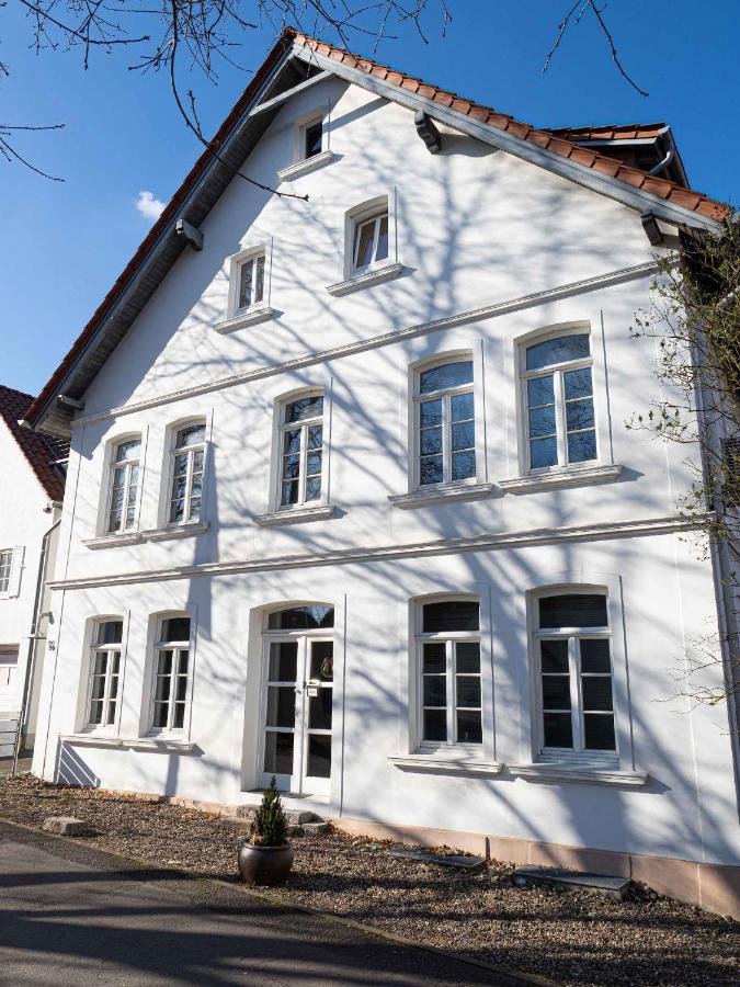 Design Apartment Am Wasserbachhof Lemgo Eksteriør bilde