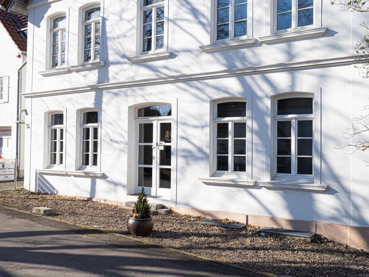Design Apartment Am Wasserbachhof Lemgo Eksteriør bilde