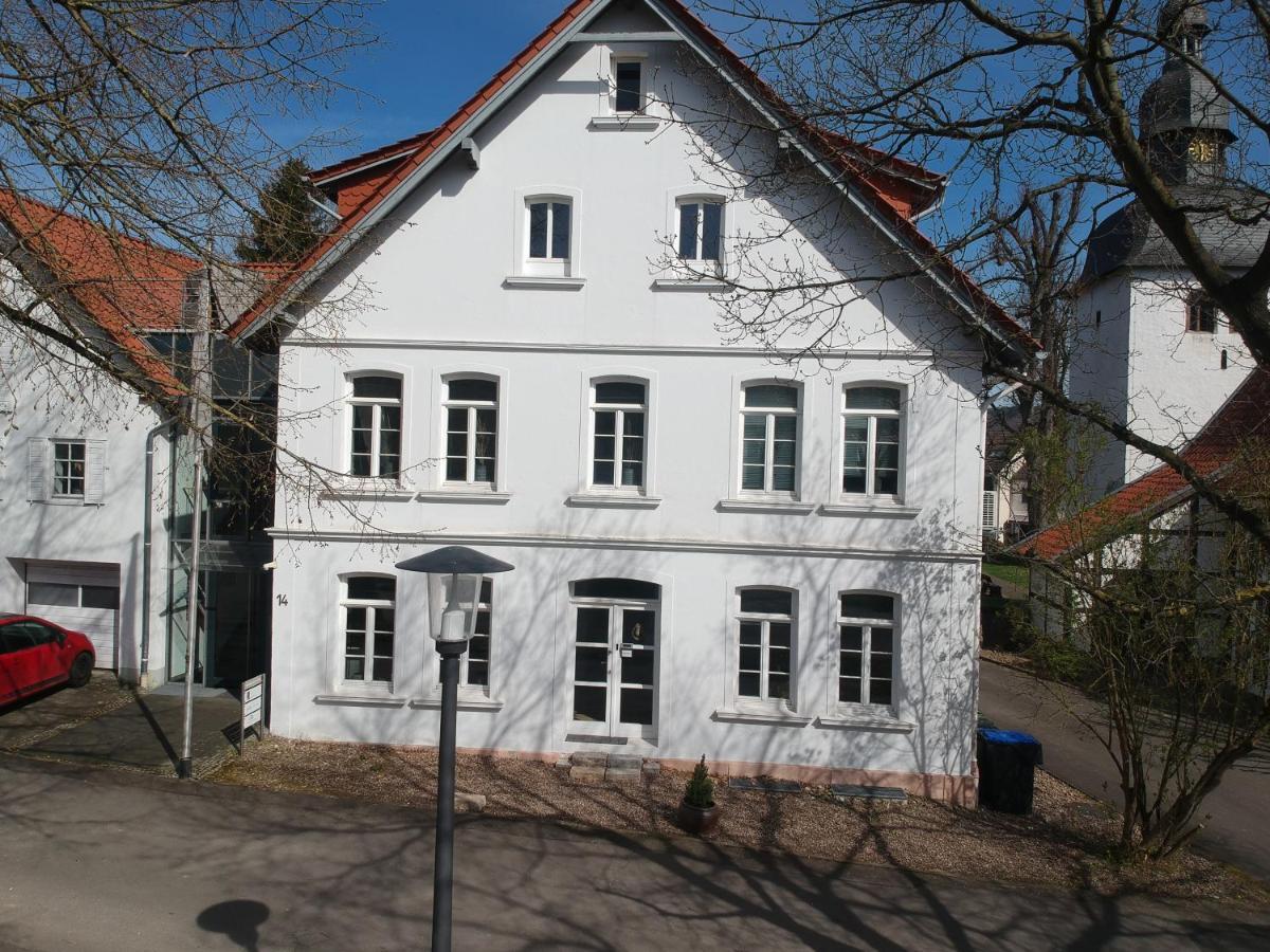 Design Apartment Am Wasserbachhof Lemgo Eksteriør bilde