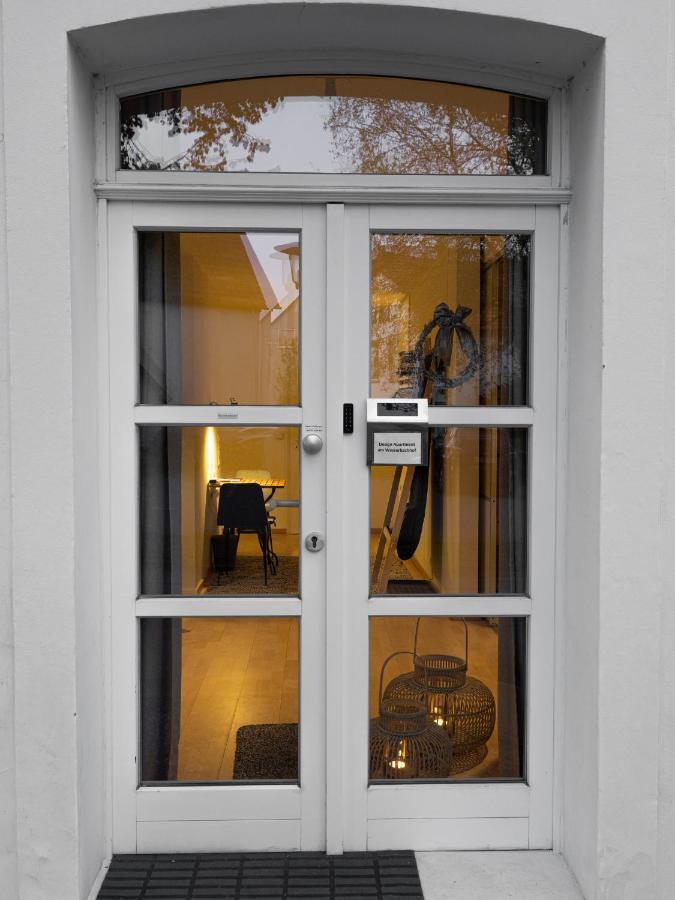 Design Apartment Am Wasserbachhof Lemgo Eksteriør bilde