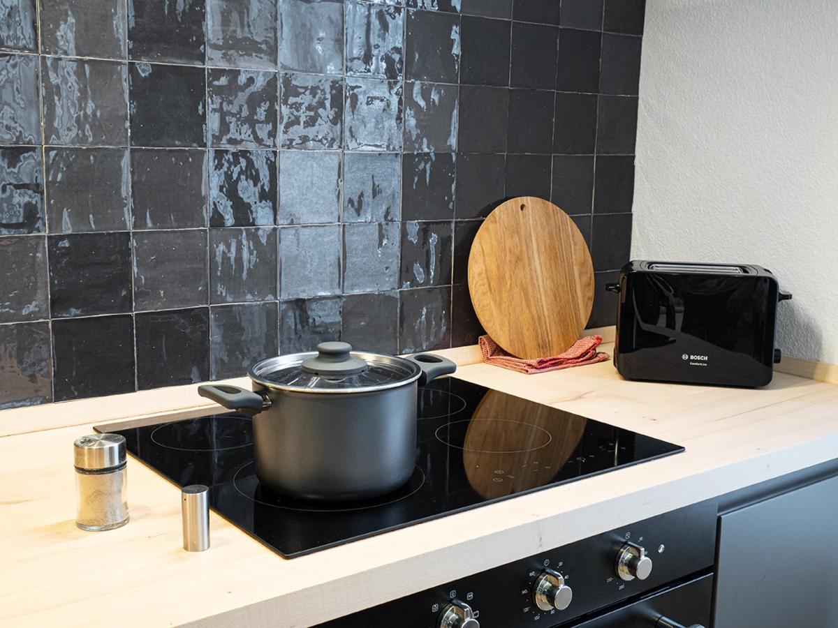 Design Apartment Am Wasserbachhof Lemgo Eksteriør bilde