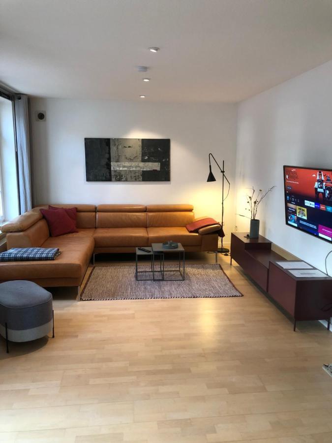 Design Apartment Am Wasserbachhof Lemgo Eksteriør bilde