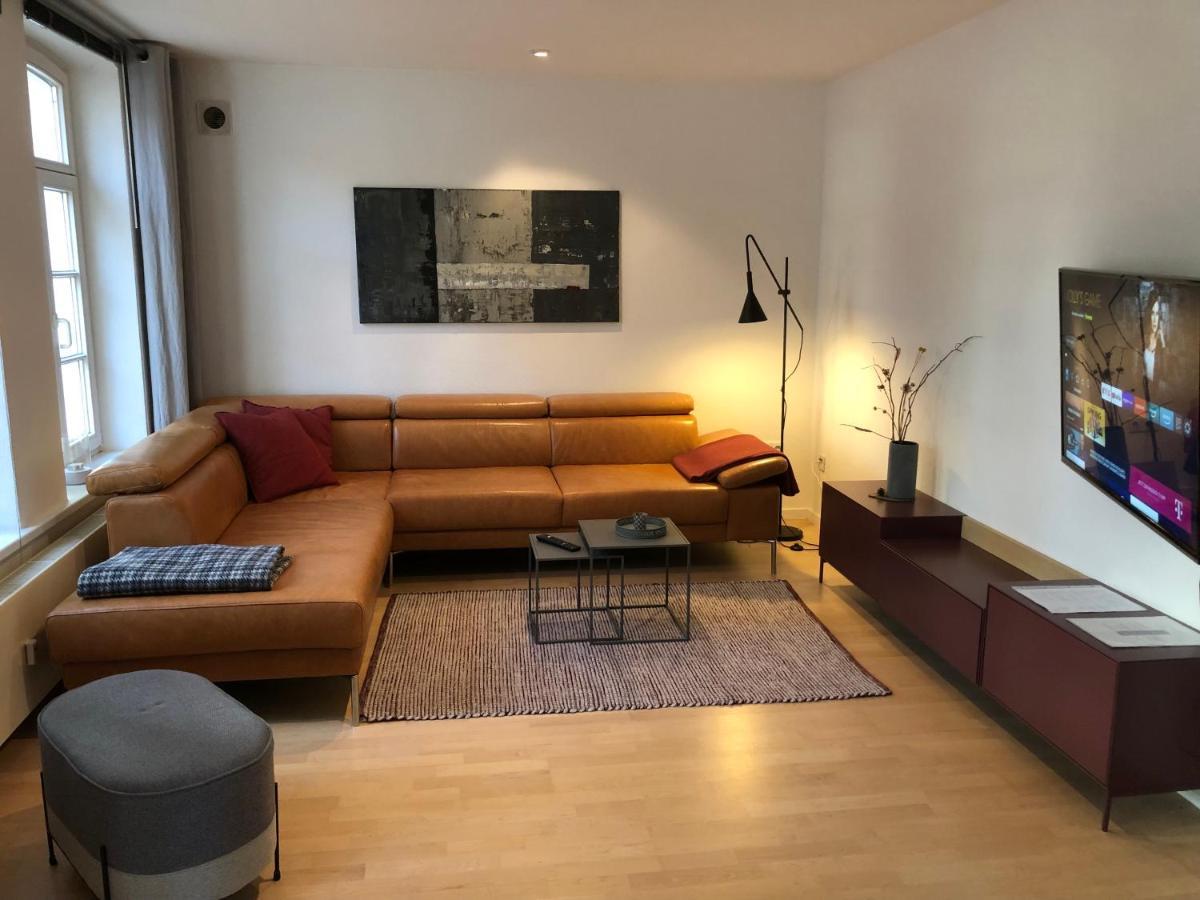 Design Apartment Am Wasserbachhof Lemgo Eksteriør bilde