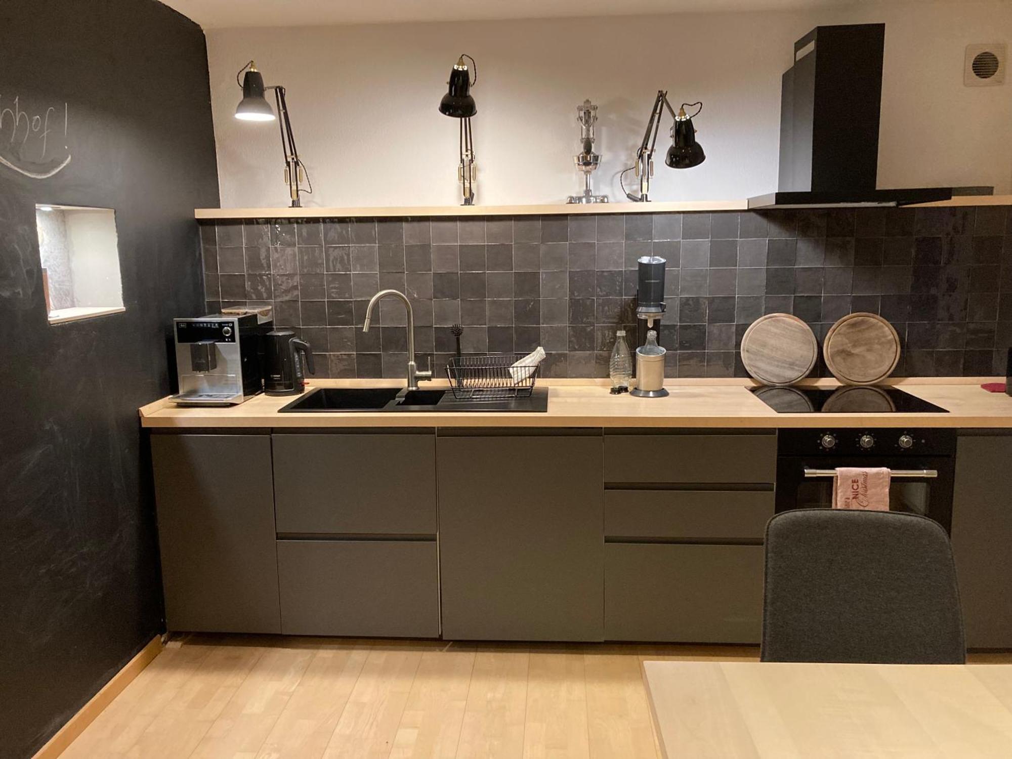 Design Apartment Am Wasserbachhof Lemgo Eksteriør bilde