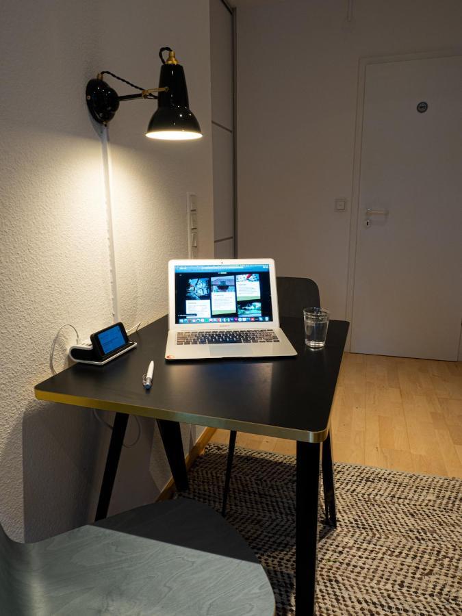 Design Apartment Am Wasserbachhof Lemgo Eksteriør bilde
