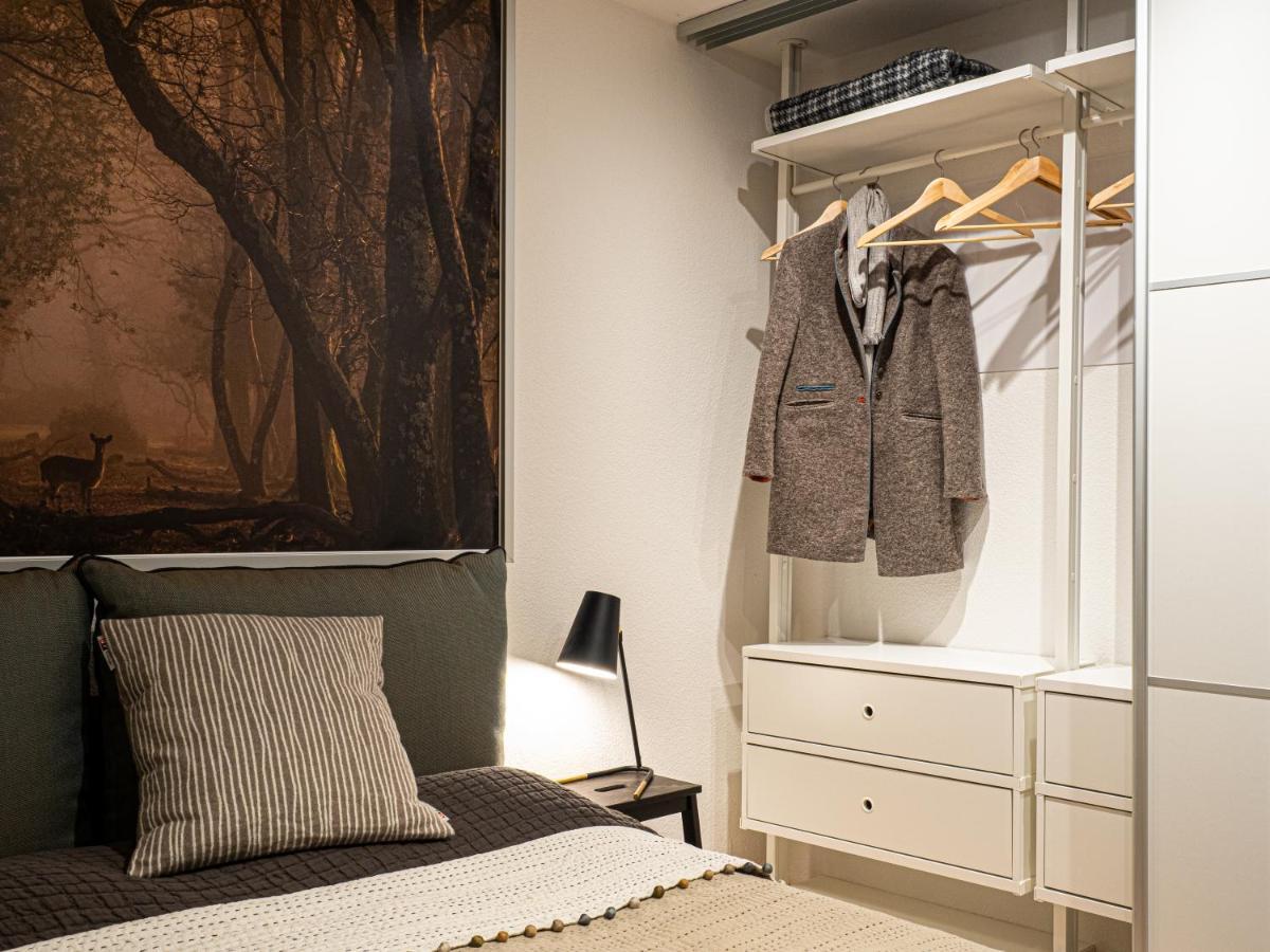 Design Apartment Am Wasserbachhof Lemgo Eksteriør bilde