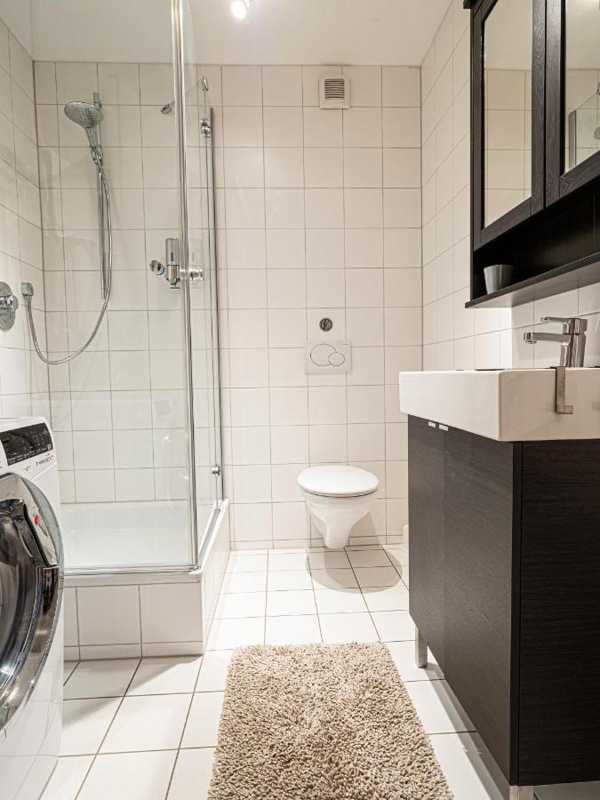 Design Apartment Am Wasserbachhof Lemgo Eksteriør bilde