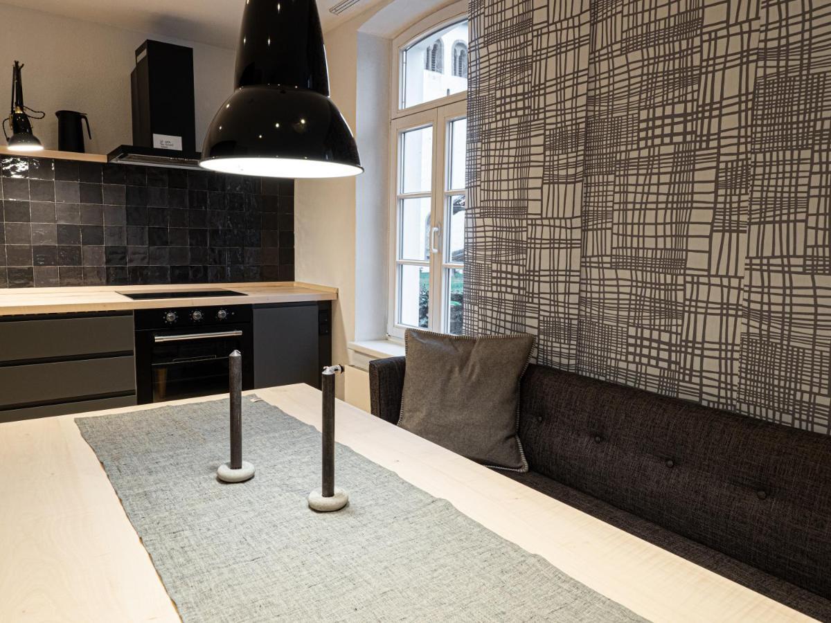 Design Apartment Am Wasserbachhof Lemgo Eksteriør bilde