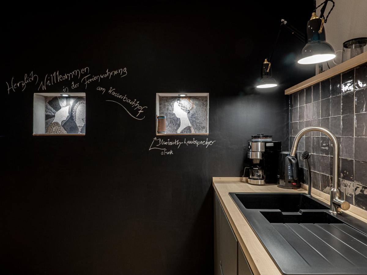 Design Apartment Am Wasserbachhof Lemgo Eksteriør bilde